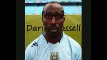 Отборът На Manchester City 2007 - 2008