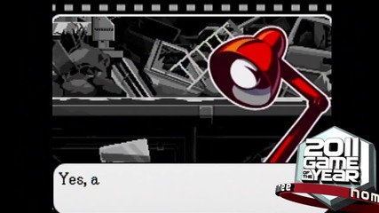 Game of The Year Awards 2011 - Best New Ip
