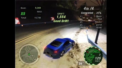 Nfs 2 Drift