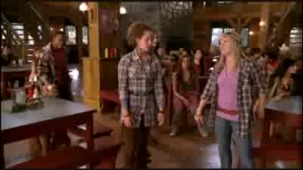 Camp Rock 2 - Cant Back Down