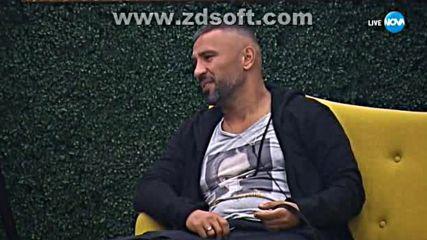 Vip Brother 2018 26.10.2018 - част 3/4