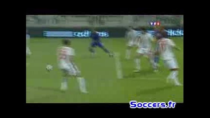 France Georgia Samir Nasri
