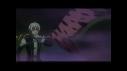 D gray man i Naruto 99