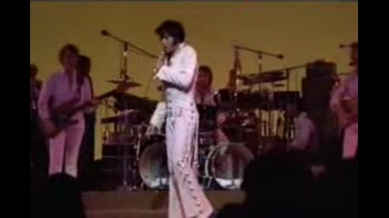 Elvis Presley (you Dont Have To Say You Love Me)