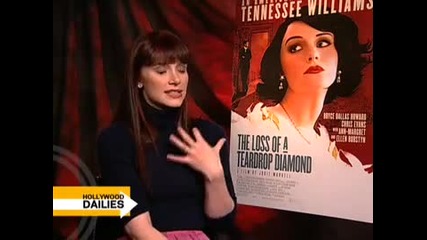 Twilight Tidbit with Bryce Dallas Howard 
