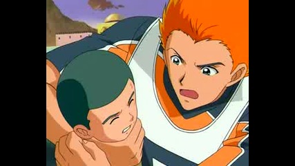 Hungry Heart Wild Striker - Епизод 3