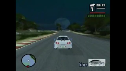Cea Nights Nissan Skyline Gt - R 