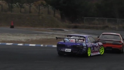 Insane Drifting - Team Burst and Friends