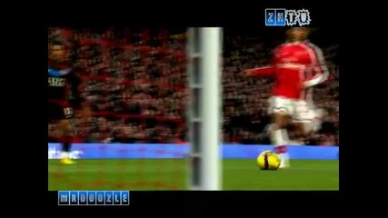 Компилация на голове в English Premier League 2009/20100 season. - Part 2 