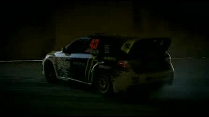 Ken Block Дрифт