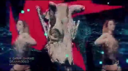 Granrodeo - Dark Shame ( Co de Breaker opening )