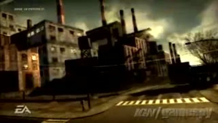 need for speed most wanted trailer 