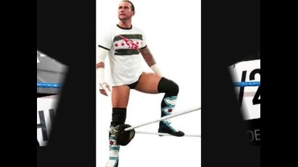 Cm Punk Best in The World (wwe Champion)
