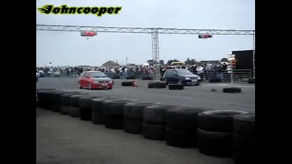 Seat Ibiza Cupra vs Vw Golf mk4 Gti