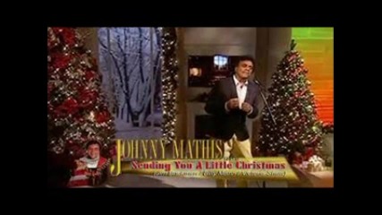 Коледни песни | Johnny Mathis - Sending You A Little Christmas 2013 ( Full Album )