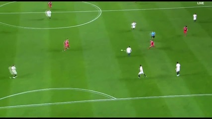 Cristiano Ronaldo Amazing Goal! Sevilla Vs Real Madrid