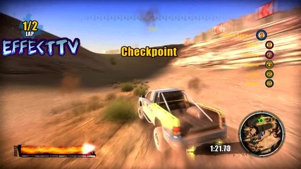 [eп.8] Нека да играем Insane 2 с pr0ject_x [ H D 720p ]