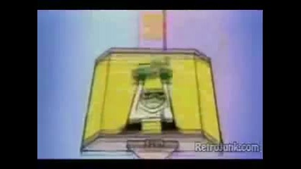 Dexter's Laboratory Theme Song