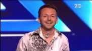 Милен Кръстев - X Factor (17.09.2014)