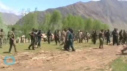 Pentagon Unimpressed By Afghan Troops' Battle Against Taliban