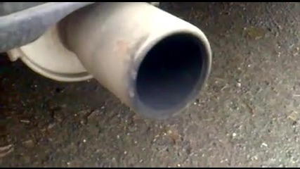 Рев на Subaru Impreza Wrx Sti 340hp