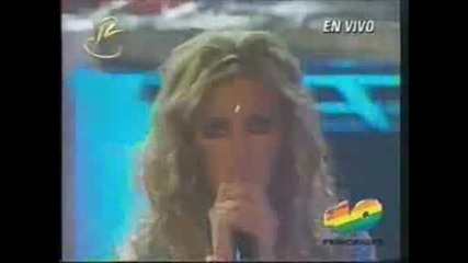 Anahi y Dulce - Any Pede Um Grito Pra Dulce