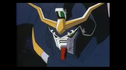 Gundam Wing - Rhythm Emotion