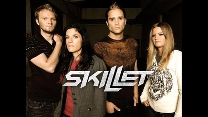 Skillet - Whispers in the dark 