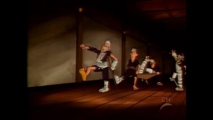 Inspector Gadget / Инспектор Гаджет (еп. 30 , сезон 1 )