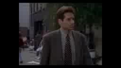 X - Files 1x05 - The Jersey Devil(bg sub)