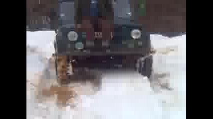 offroad chepelare 