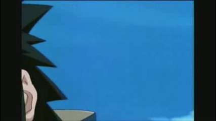 Naruto vs Sasuke 