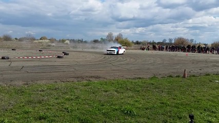 Дрифт състезание Стара Загора 26.03.2016 г. 12/60