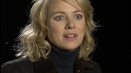 Interview: Naomi Watts "on Anna's relationship with Nikolai