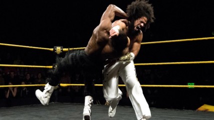 No Way Jose vs. Velveteen Dream: WWE NXT, Feb. 21, 2018