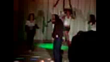 Koncert V D4 - Hip - Hop