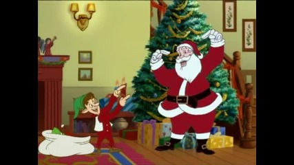 Нощта преди Коледа - Детски Анимационен Филм Бг Аудио