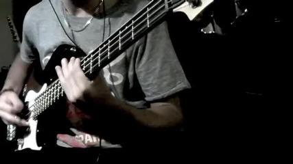 Zelda A Link To The Past - Dark Mountain & Forest (rock_metal Cover)
