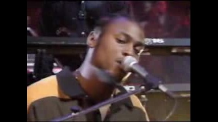 DAngelo - Brown Sugar Live