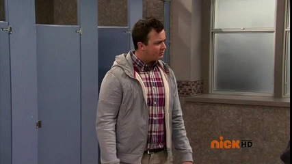 (бг субс) icarly Season 7 Episode 4 - ifind Spencer Friends Part 2