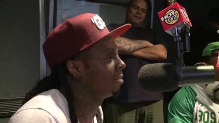 Lil Wayne on The Angie Martinez Show