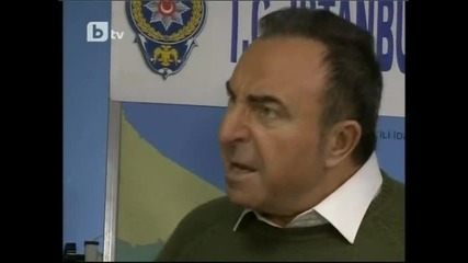 Татко Раза говори с Месут , за случилото се