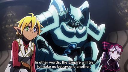 Overlord 3 Episode 9