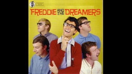 Freddie & The Dreamers - I Fell In Love With Your Picture