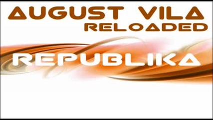 August Vila - Lost World 