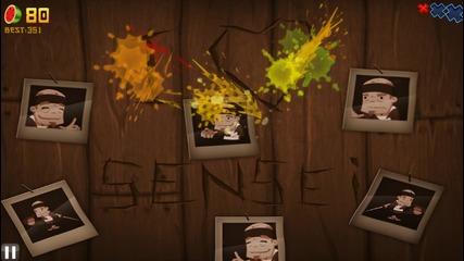 Fruit Ninja Lite Hd - еп.2