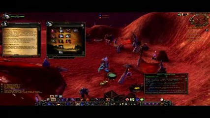 World of Warcraft - Warrior Owns in Outland! 