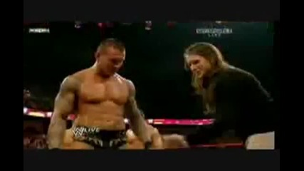 Rko after Rko Rko!