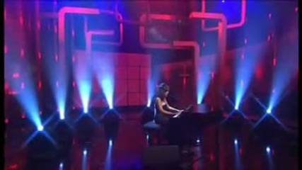 Emilia - Big Big World (live 2008) 