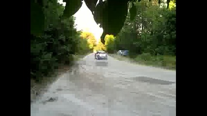 Rally Starari Stolici 08